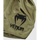 Муай Тай Шорти - Venum Muay Thai Shorts Classic - Khaki/Black​